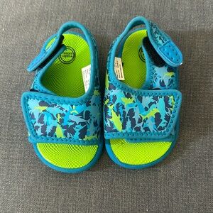 Baby Infant Shark Sandals